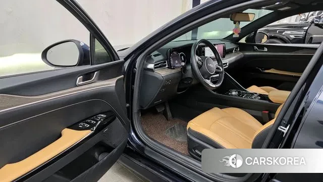 Kia K5 Hybrid 3rd Generation id 3771199 из Кореи 20