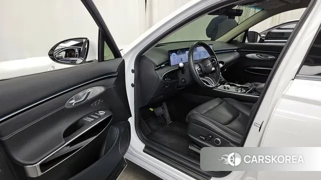 Genesis GV70 id 3491961 из Кореи 20