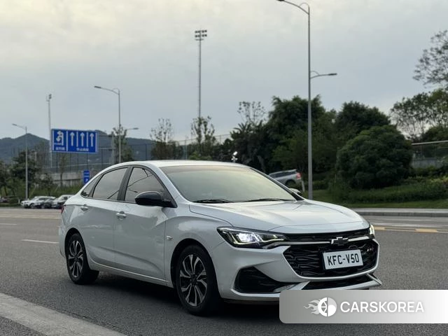 Chevrolet Cruze id 4213613 из Китая 21