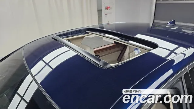 Genesis G90 id 2645420 из Кореи 20