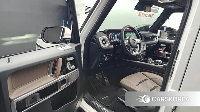Mercedes-Benz G-Class W463b id 4739414 из Кореи 36