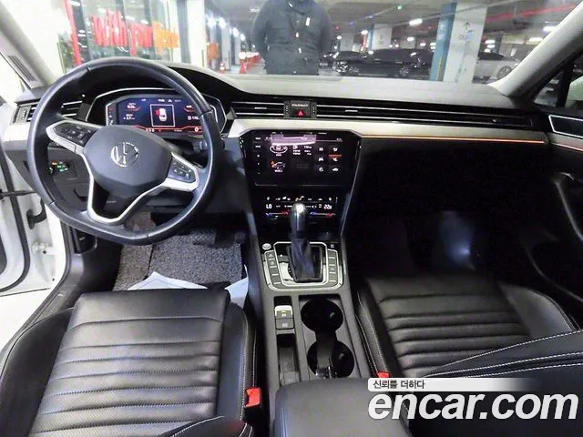 Volkswagen Passat GT (B8) id 2783906 из Кореи 20