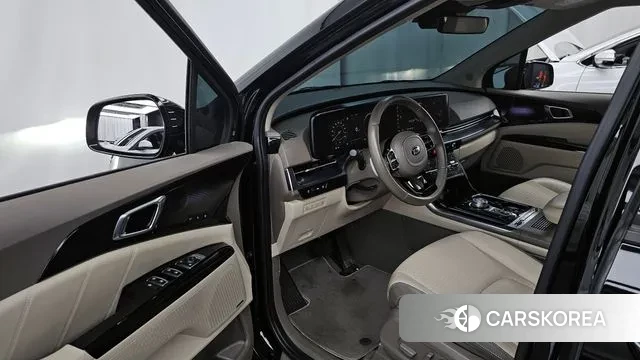 Kia Carnival 4th generation id 3023047 из Кореи 20