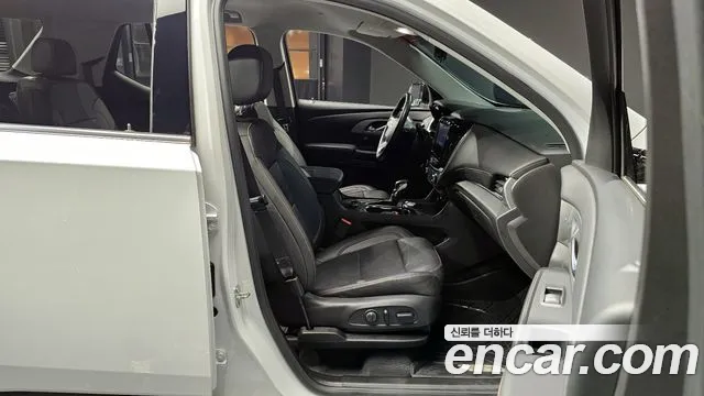 Chevrolet (GM Daewoo) Traverse id 2646298 из Кореи 20