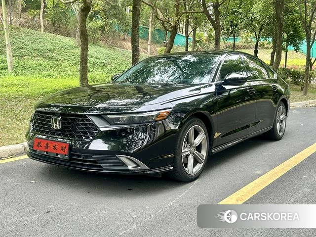 Honda Accord id 4313510 из Китая 26