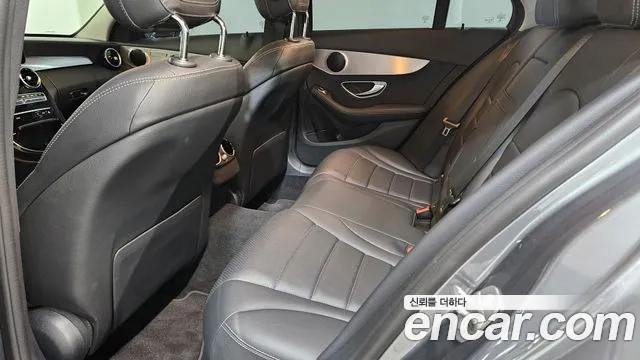 Mercedes-Benz C-Class W205 id 2755508 из Кореи 20