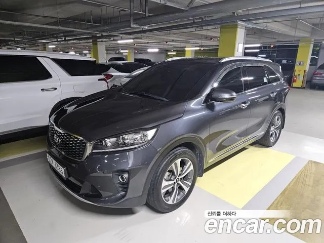 Kia All New Sorento id 2924832 из Кореи 15