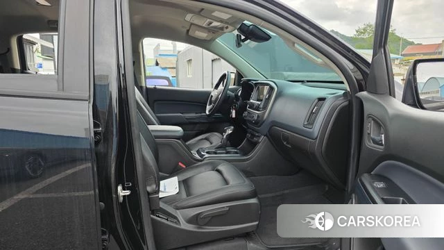 Chevrolet (GM Daewoo) Real New Colorado id 4613346 из Кореи 29