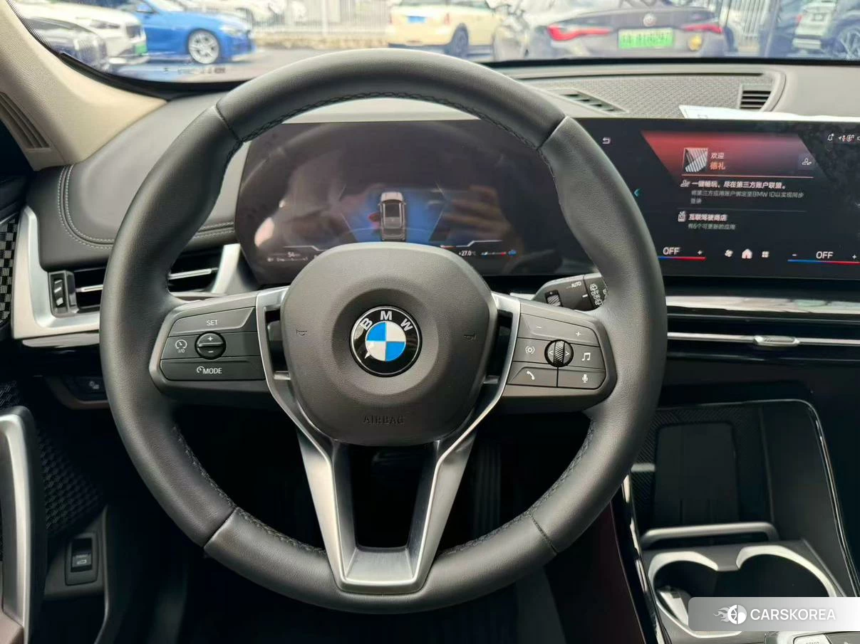 BMW X1 id 4486420 из Китая 18