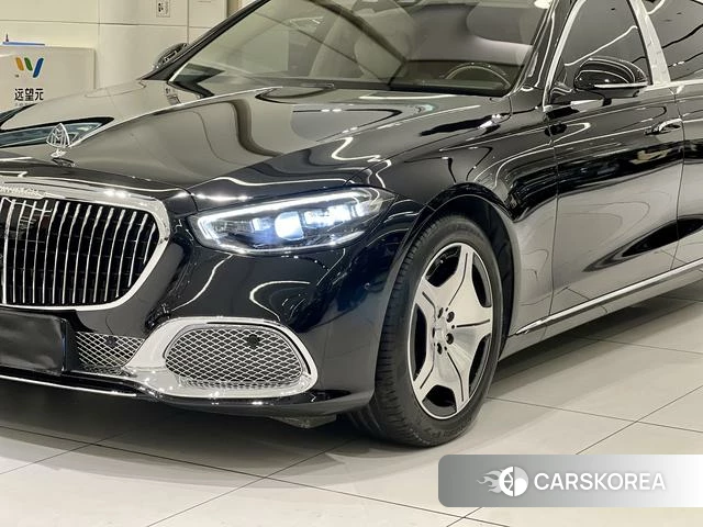 Mercedes-Benz Maybach S-class id 4277757 из Китая 11