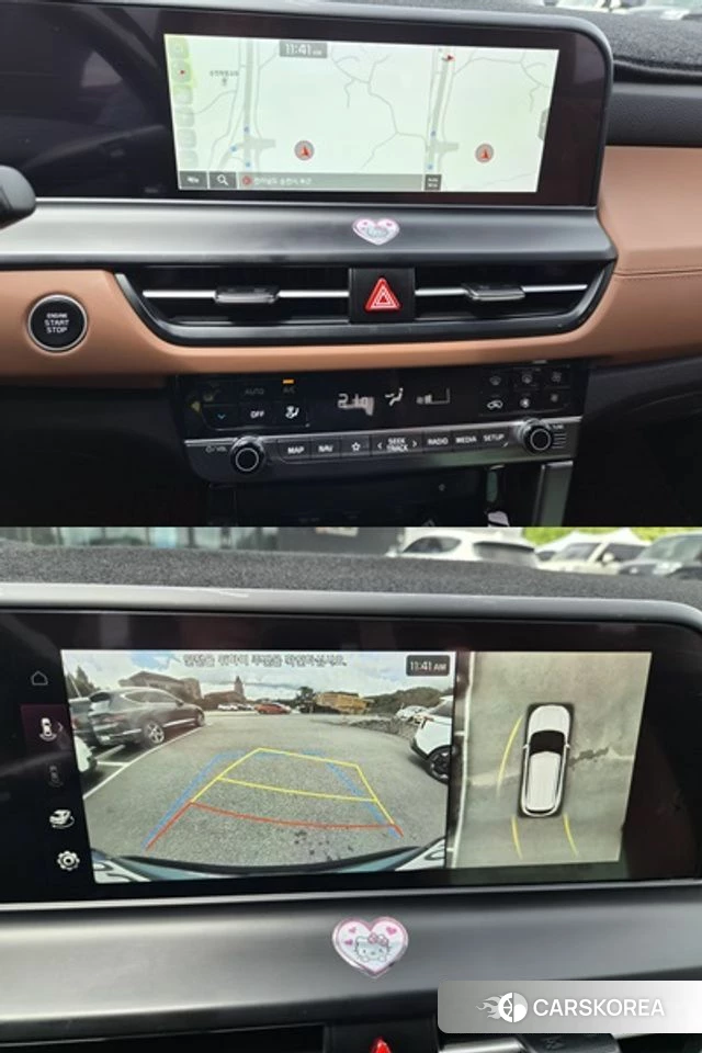 Kia The New Seltos id 4752946 из Кореи 19