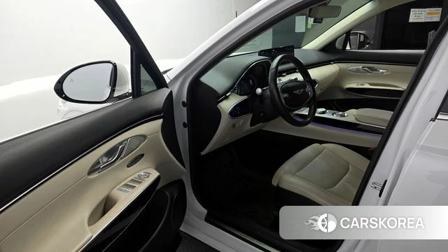 Genesis GV70 id 3904621 из Кореи 20