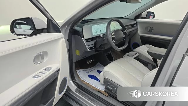 Hyundai Ionic 5 id 4646335 из Кореи 20