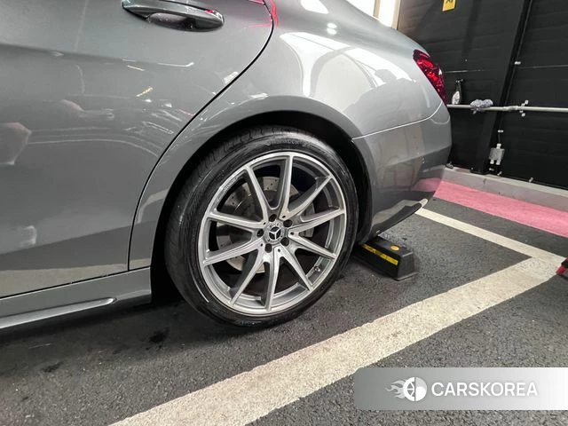 Mercedes-Benz S-Class W222 id 4411096 из Кореи 20