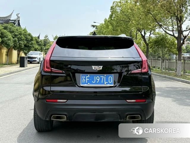 Cadillac XT4 id 4242256 из Китая 10