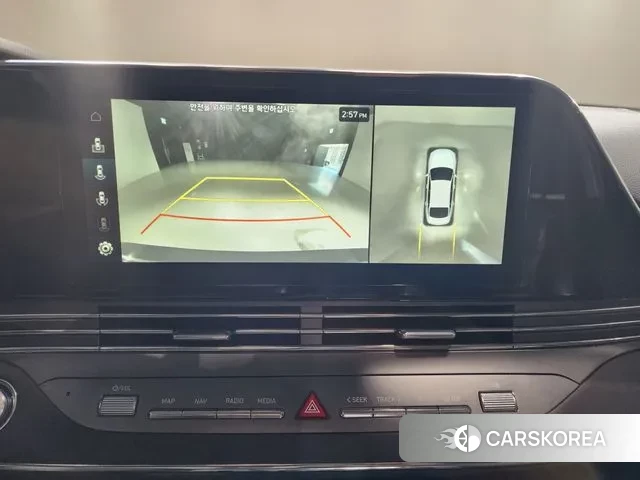 Hyundai The New Grandeur IG id 3561924 из Кореи 20