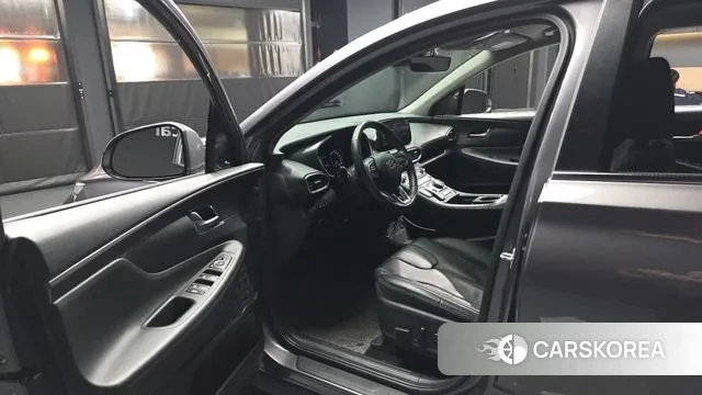 Hyundai The New Santa Fe id 3685574 из Кореи 20