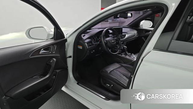 Audi New A6 id 4760312 из Кореи 20