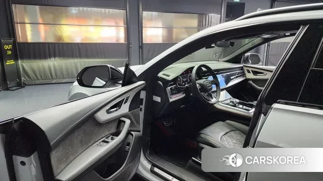 Audi Q8 (4M) id 3016499 из Кореи 20