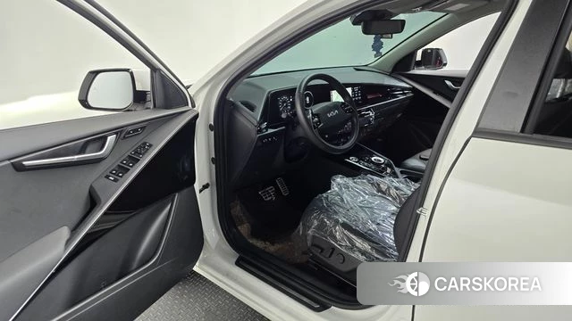 Kia Di All New Niro EV id 4608410 из Кореи 31