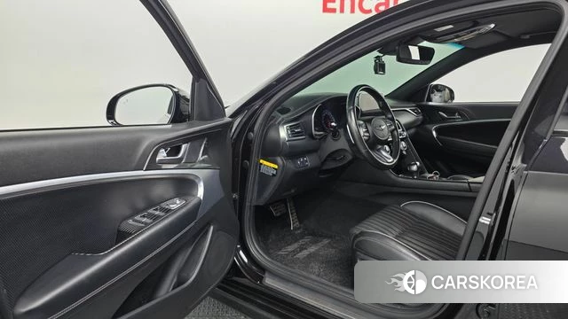 Genesis G70 id 4605209 из Кореи 20
