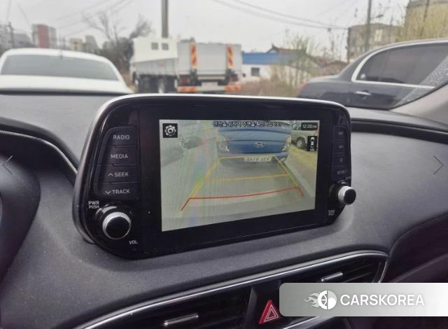 Hyundai Santa Fe TM id 3894223 из Кореи 11