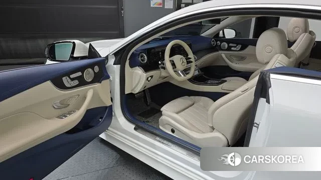 Mercedes-Benz E-Class W213 id 3487629 из Кореи 20