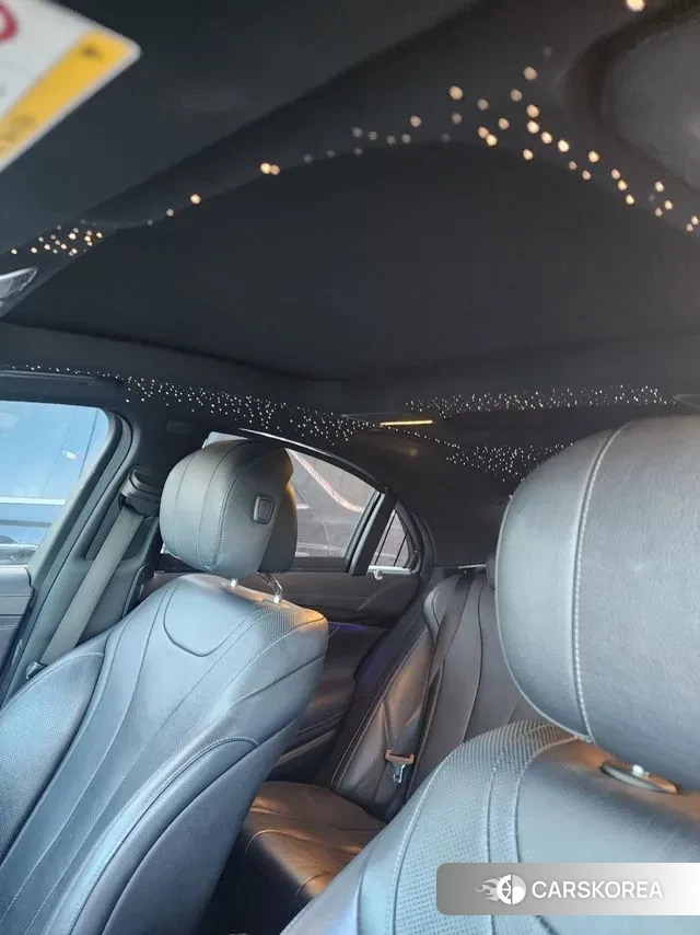 Mercedes-Benz S-Class W222 id 3601870 из Кореи 10