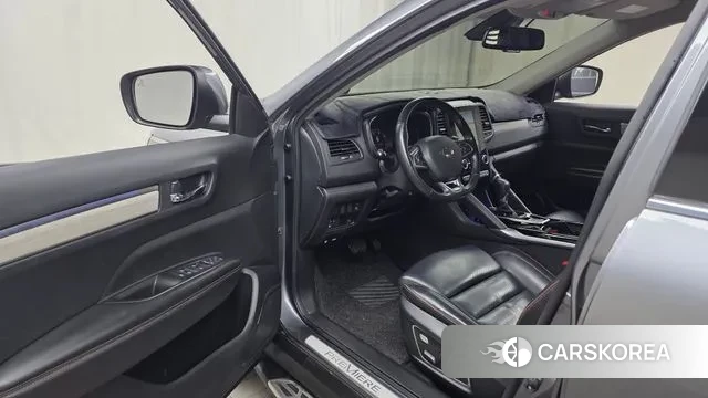 Renault Korea (Samsung) The New QM6 id 3771725 из Кореи 20