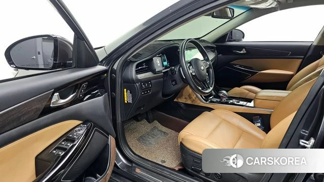 Kia K7 Premier Hybrid id 3795783 из Кореи 20