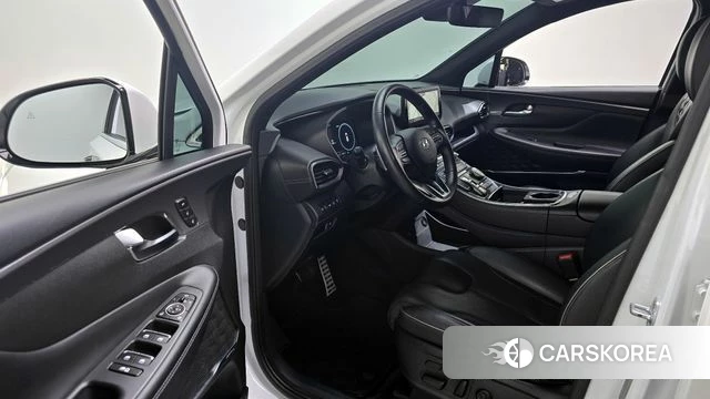 Hyundai The New Santa Fe id 3859592 из Кореи 20