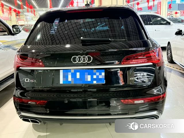 Audi Q5L id 4258590 из Китая 24