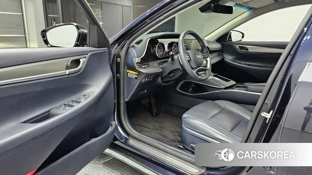 Hyundai The New Grandeur IG id 4416591 из Кореи 20