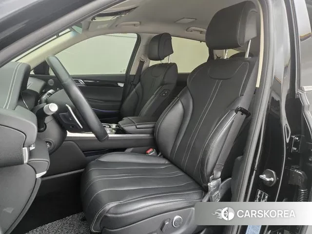 Genesis GV80 id 3707893 из Кореи 20