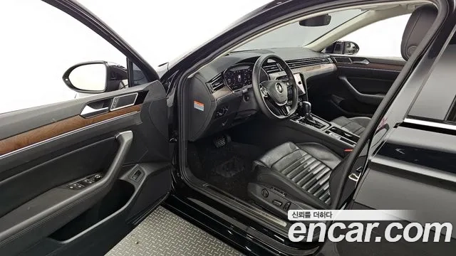 Volkswagen Passat GT (B8) id 2881817 из Кореи 20