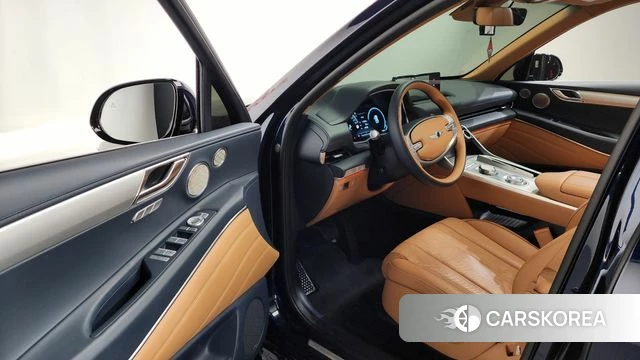 Genesis GV80 id 3841762 из Кореи 20