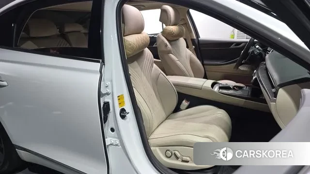 Genesis G80 (RG3) id 3504692 из Кореи 20