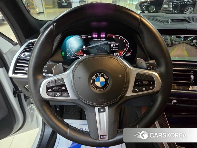 BMW X5 (G05) id 4613492 из Кореи 19