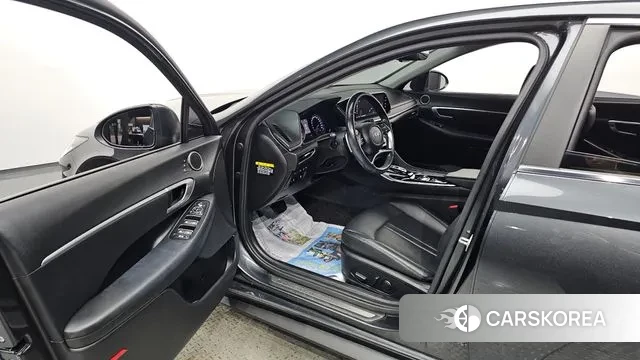 Hyundai Sonata (DN8) id 3182693 из Кореи 20