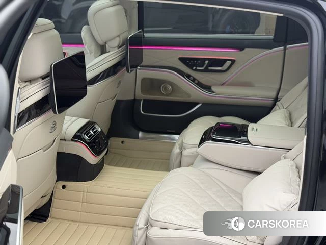 Mercedes-Benz Maybach S-class id 4264940 из Китая 12