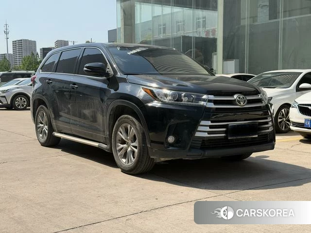 Toyota Highlander id 4290587 из Китая 10