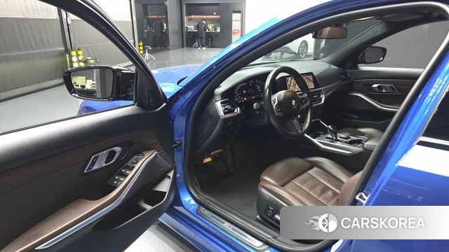 BMW 3 Series (G20) id 3834151 из Кореи 20