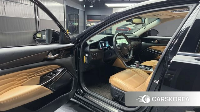 Kia K7 Premier id 4525429 из Кореи 35