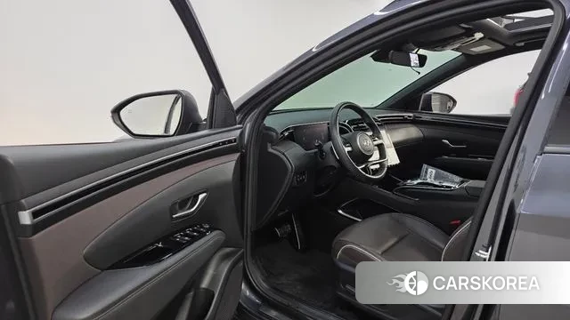 Hyundai Tucson (NX4) id 3771101 из Кореи 20