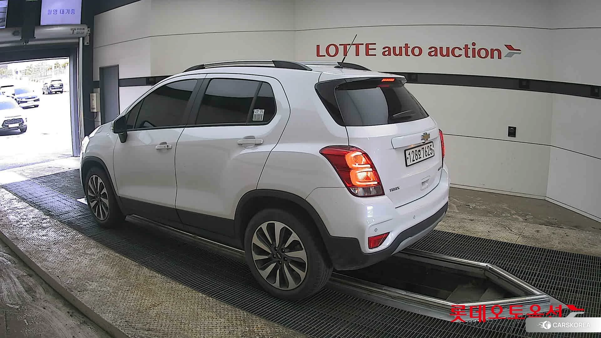 Korea G M Trax 1.4 id 3869321 из Кореи 38