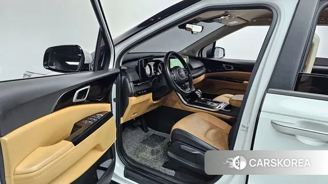 Kia Carnival 4th generation id 3529827 из Кореи 20