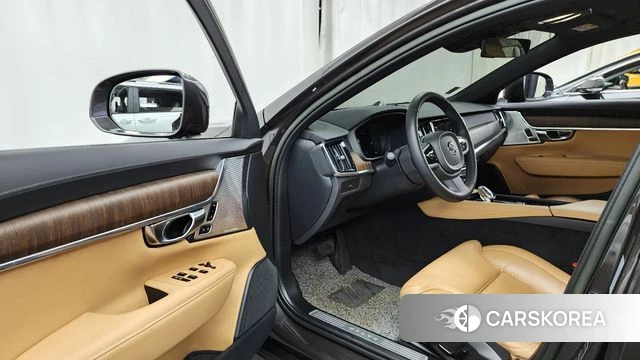 Volvo V90 Cross-Country id 4223537 из Кореи 20