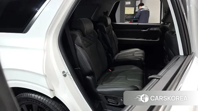 Hyundai Palisade id 3562059 из Кореи 20