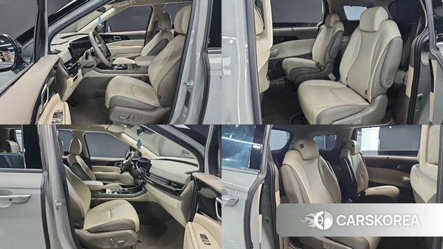 Kia The New Carnival 4th Generation id 4511157 из Кореи 20