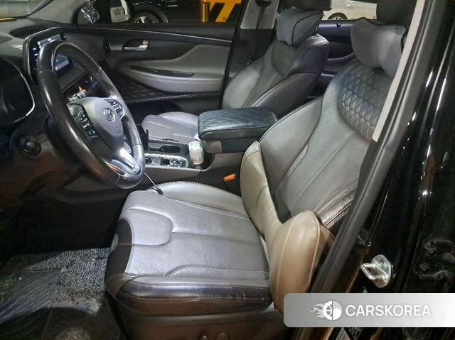 Hyundai Santa Fe TM id 4530952 из Кореи 16